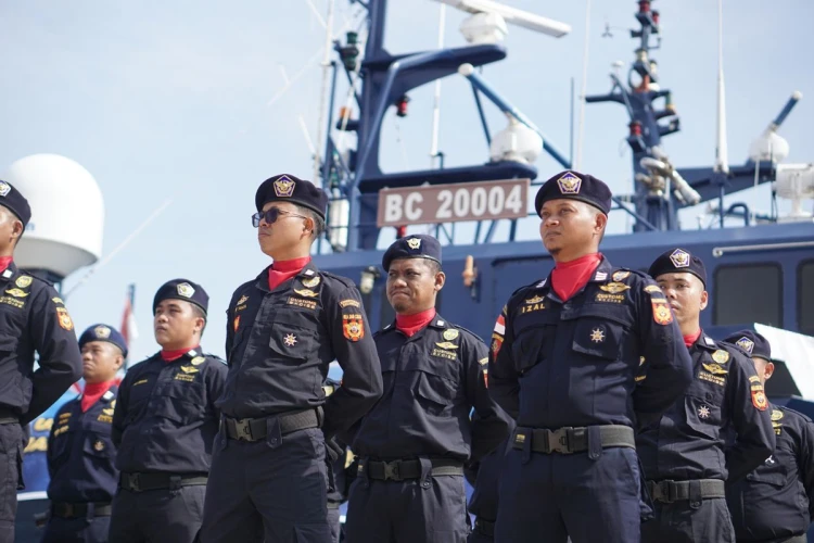 Pemerintah Gencarkan Operasi Laut dan Darat Cegah Penyelundupan
