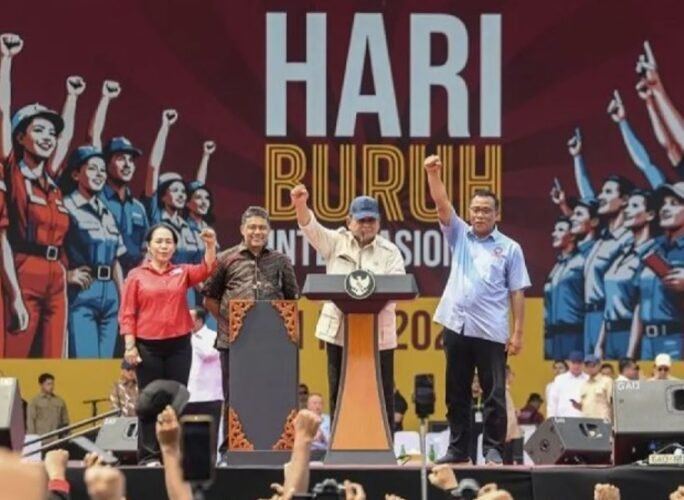 Pemerintah Berkomitmen Hapus Outsourcing Melalui Dewan Kesejahteraan Buruh