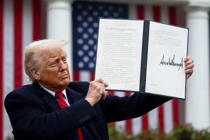 Pemerintah Perkuat Kerja Sama Dengan Negara Mitra Hadapi Dampak Tarif Trump