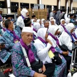Pemerintah Terus Monitor Kualitas Layanan Jamaah Haji Jelang Ibadah Puncak