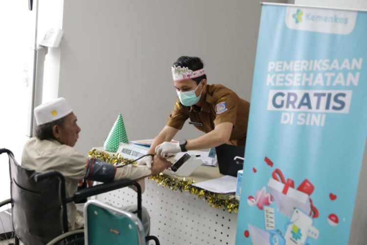 Pemerintah Dorong Masyarakat Manfaatkan CKG, Deteksi Dini Kunci Hidup Sehat
