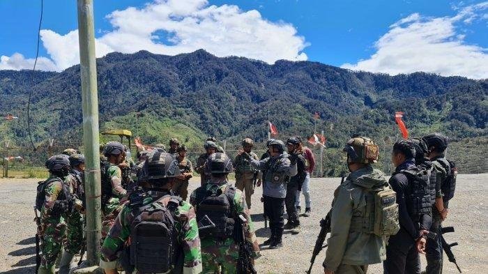 Pemerintah Berhasil Redam Aksi Separatis OPM, Masyarakat Aman