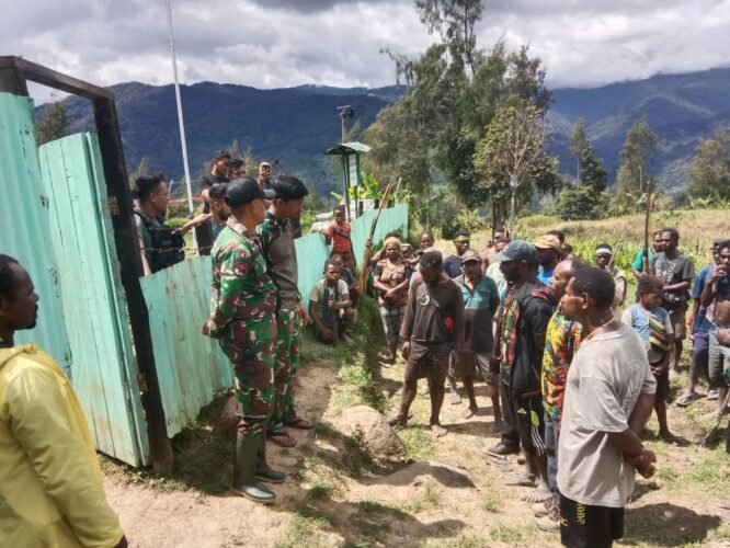 Masyarakat Kecam Tindakan Keji OPM di Intan Jaya