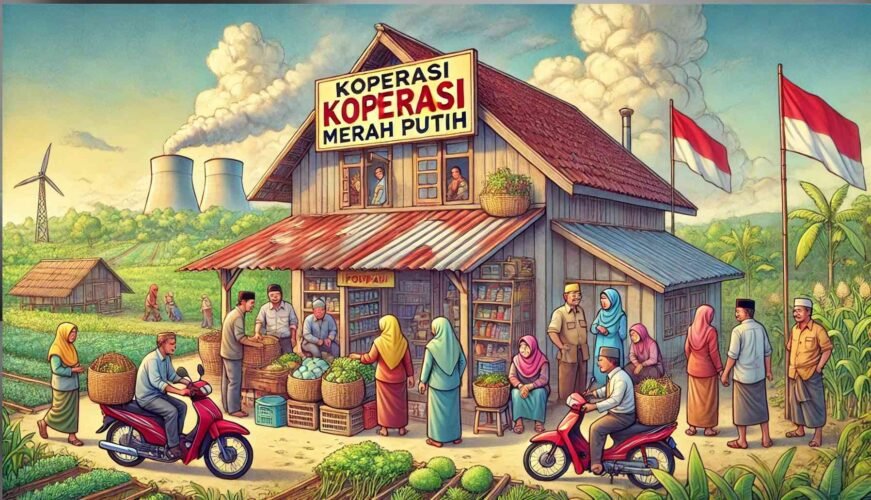 Pemerintah Optimis Koperasi Desa Merah Putih Ditangani secara Profesional dan Kredibel