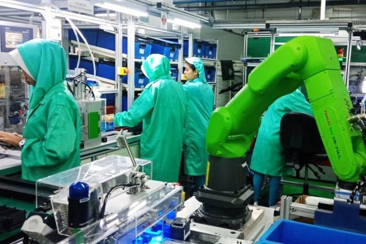 Industri Pengolahan Kontributor Utama Roda Perekonomian, Waspada Provokasi Pelemahan Ekonomi