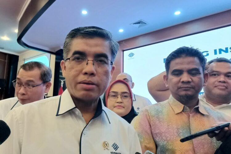 Satgas PHK Wujud Kepedulian Pemerintah, Dorong Lapangan Kerja Baru Secara Berkelanjutan
