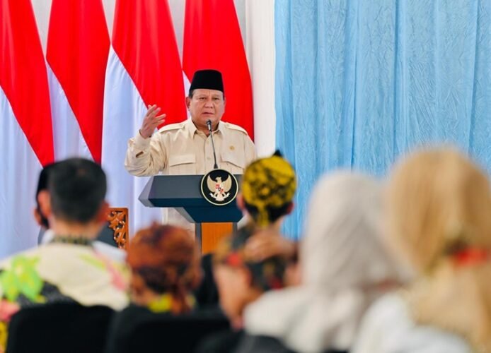 Presiden Prabowo Akselerasi Pendidikan Melalui Program HTC Wujudkan Indonesia Emas