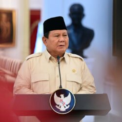 Presiden Prabowo Dapat Dukungan Ulama Desak Kemerdekaan Palestina Melalui Solusi Dua Negara