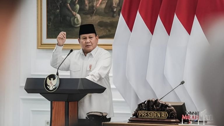 Presiden Prabowo Hapus Outsourcing Demi Hubungan Kerja Berkeadilan
