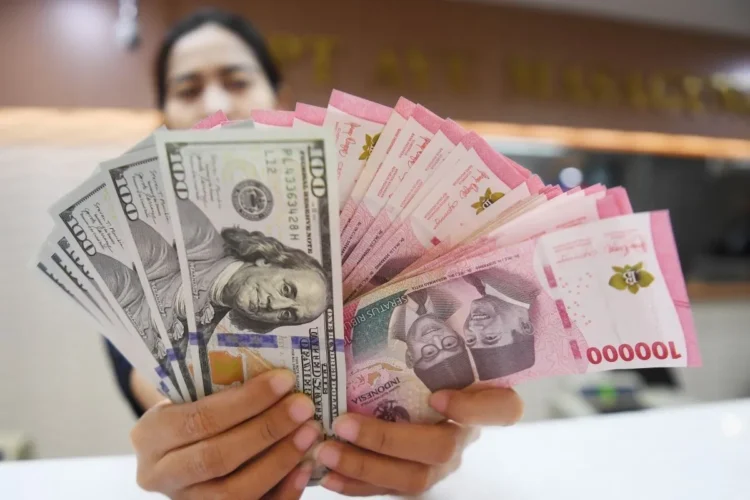 Pemerintah Tegaskan Nilai Tukar Rupiah Bukan Indikator Pelemahan Ekonomi Nasional