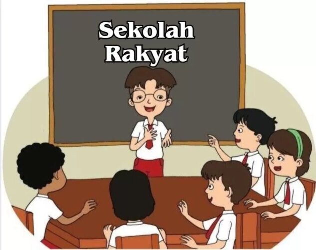 Sekolah Rakyat Hadir untuk Meratakan Akses Pendidikan Unggulan