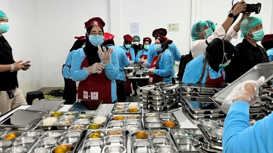 Pemerintah Pastikan MBG Aman dan Bebas Kontaminasi, Komitmen Nyata untuk Generasi Sehat