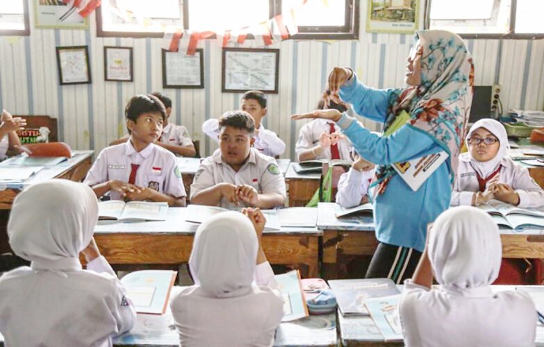 Program Sekolah Rakyat Buka Peluang Lowongan Kerja untuk Guru