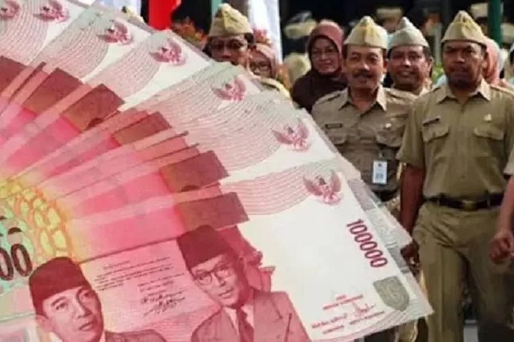Gaji ke-13 ASN: Andalan Pemerintah Dorong Pertumbuhan Ekonomi