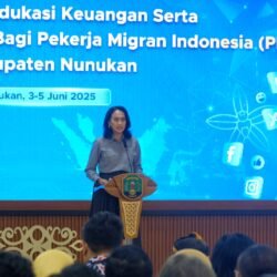 Sosialisasi dan Edukasi Wujud Kepedulian Pemerintah Kepada Pekerja Migran