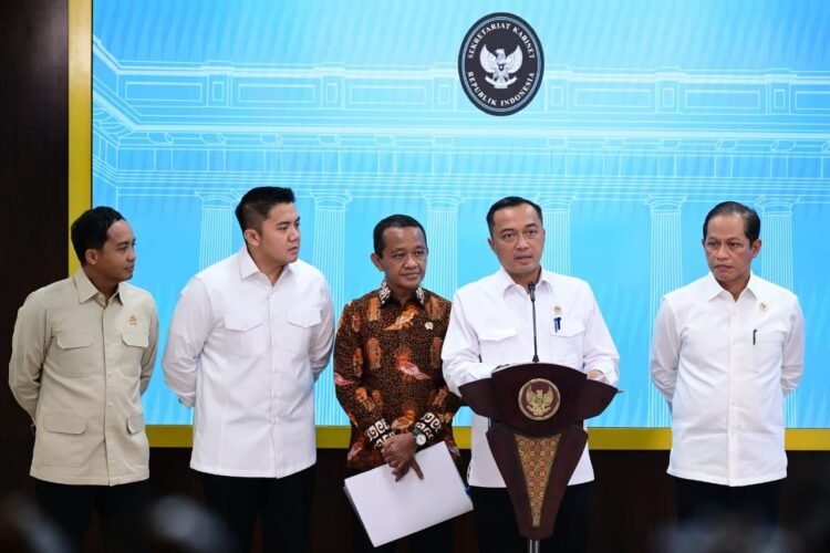 Pemerintah Resmi Cabut Empat Izin Usaha Pertambangan di Raja Ampat