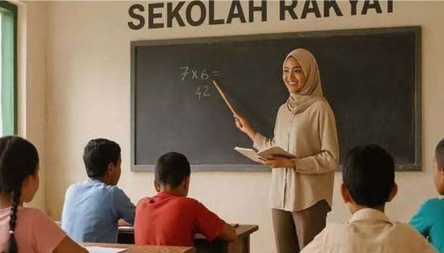 Pemerintah Lakukan Studi Banding pastikan Kurikulum Fleksibel untuk Sekolah Rakyat