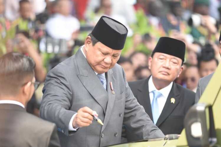 Ketegasan Presiden Prabowo Selesaikan Polemik Administratif Empat Pulau