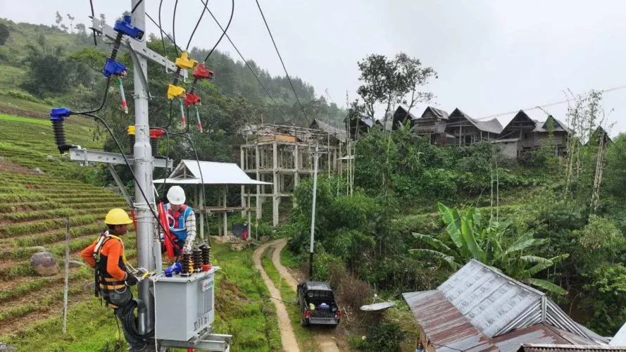 Pemerintah Terus dorong Program Listrik Desa Hingga 2029