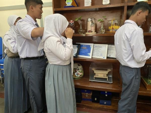 Program Sekolah Garuda Mendukung Visi Indonesia Emas 2045