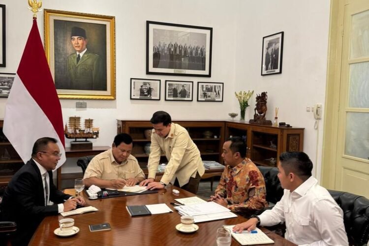 Presiden Prabowo Hadirkan Solusi Nyata untuk Pulau Enggano