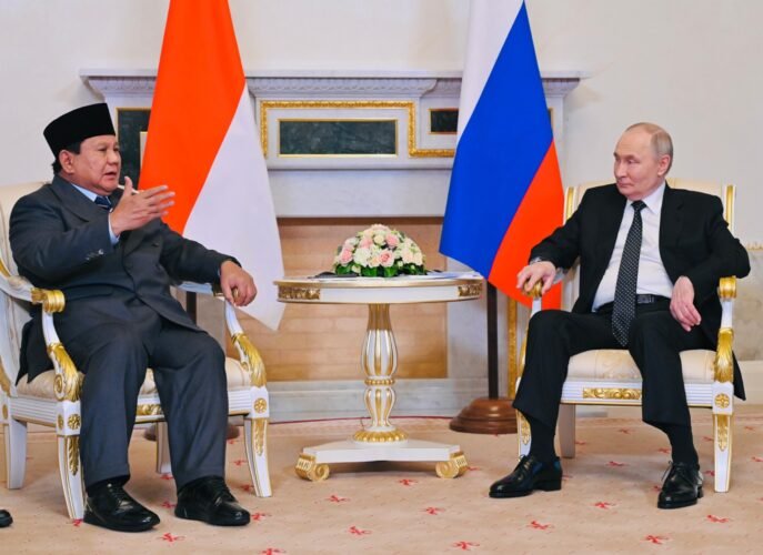 Diplomasi Presiden Prabowo di Rusia Hasilkan Sederet Kemitraan Strategis
