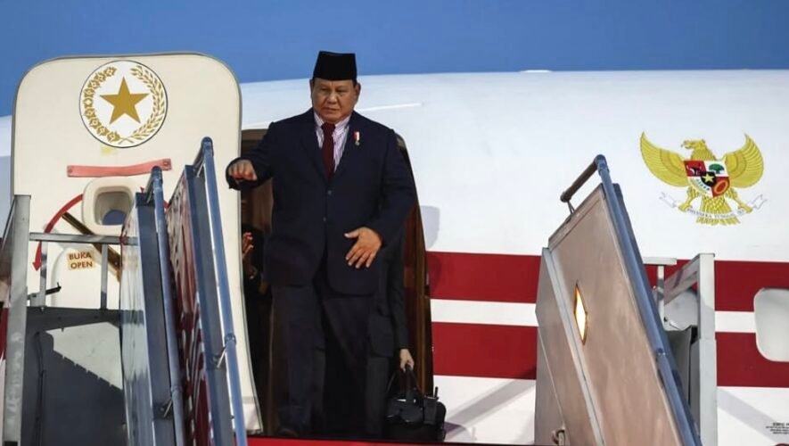 Kunjungan Luar Negeri Presiden Prabowo Tegaskan Komitmen Perkuat Kerja Sama Bilateral