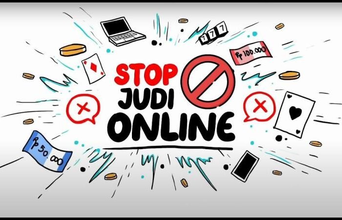 Pemerintah Berhasil Tuntaskan 1.297 Kasus Judi Daring