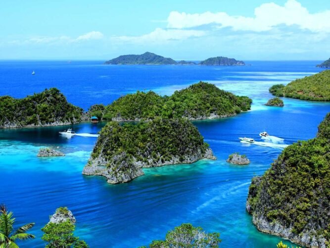 Apresiasi Sikap Tegas Pemerintah Cabut Izin Tambang di Raja Ampat