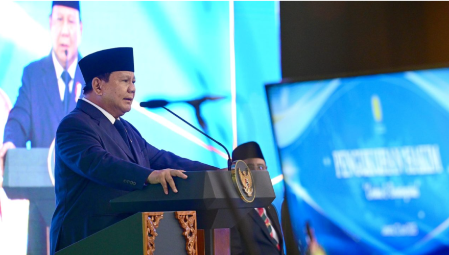 Presiden Prabowo Reformasi Peradilan Lewat Kesejahteraan Hakim