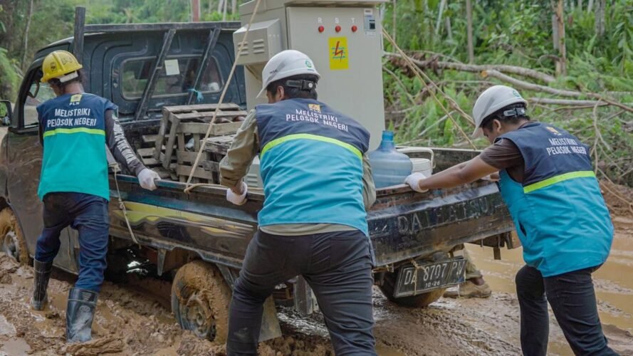 Pemerintah Percepat Pemerataan Energi Lewat Program Listrik Desa
