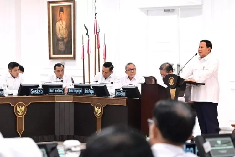 Pemerintah Tegaskan Komitmen Jangka Panjang Bangun Devisa yang Kuat