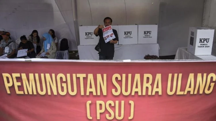 Masyarakat Terima Hasil PSU dan Tolak Provokasi Kelompok Kepentingan