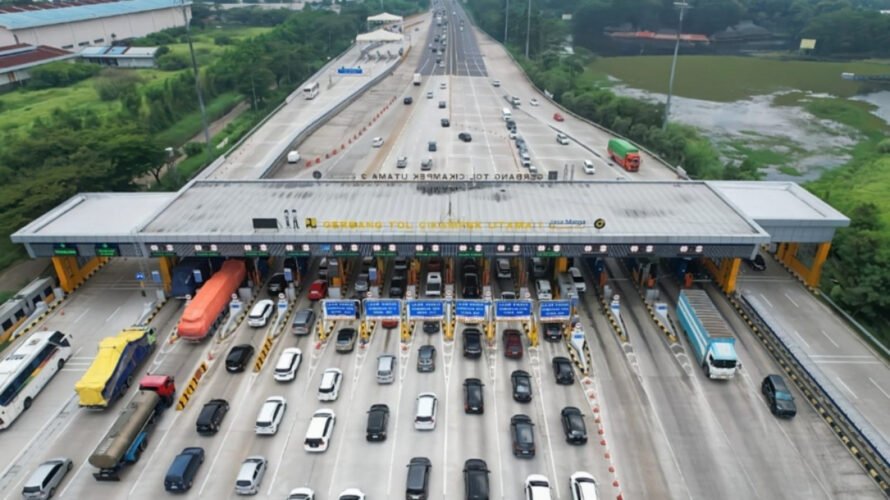 Diskon Tarif Tol dan Tiket Pesawat Merupakan Bentuk Kepedulian Pemerintah terhadap Pemudik