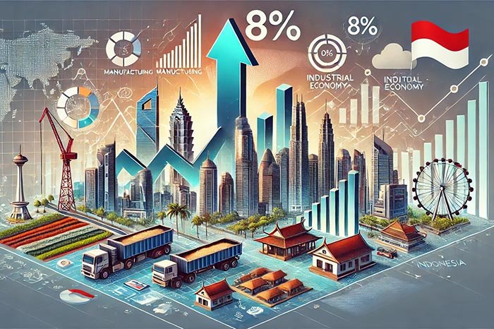 Strategi Hilirisasi Pemerintah Dongkrak Pendapatan Negara
