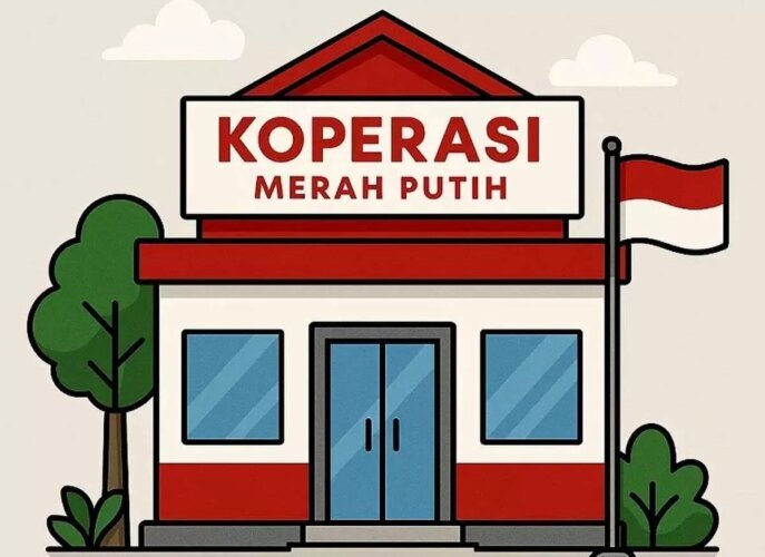 Koperasi Merah Putih Jadi Penggerak Utama Ekonomi Kerakyatan