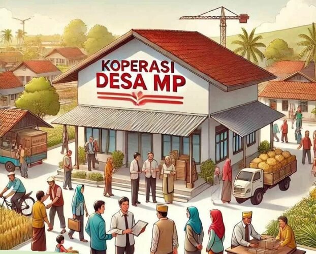 Berbagai Elemen Masyarakat Dukung Koperasi Desa Merah Putih Jadi Penguat Ekonomi Kerakyatan