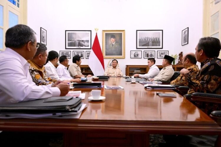 Komitmen Investasi Bukti Program 3 Juta Rumah Kebijakan Strategis Presiden Prabowo