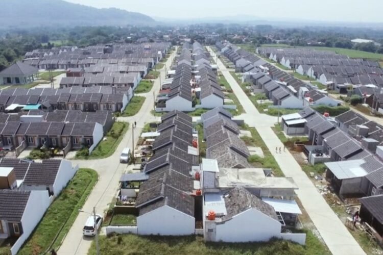 Pemerintah Percepat Distribusi Rumah Subsidi untuk Masyarakat Berpenghasilan Rendah