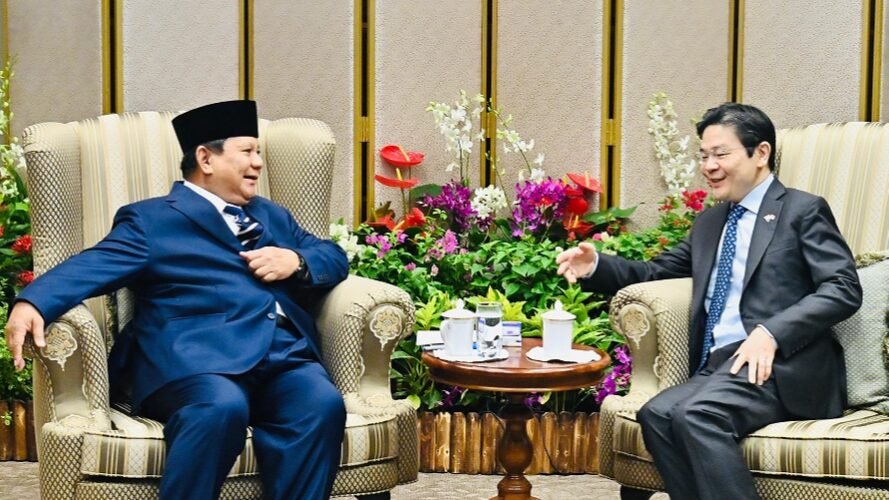 Pemerintah Dorong Danantara Kolaborasi Dengan Temasek Garap Energi Hijau