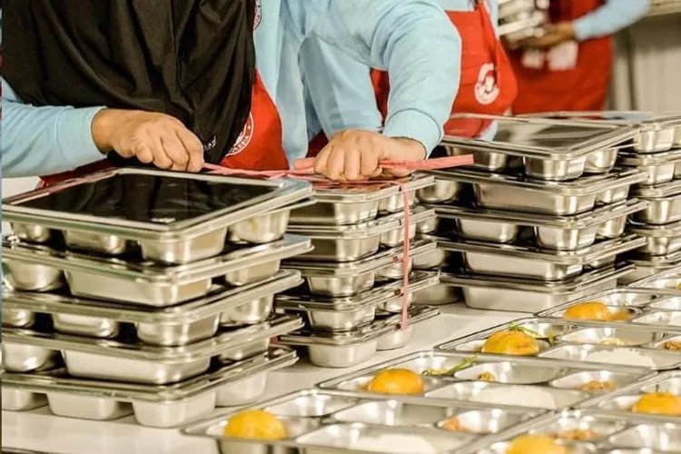 Pemerintah Terus Dorong Percepatan program MBG
