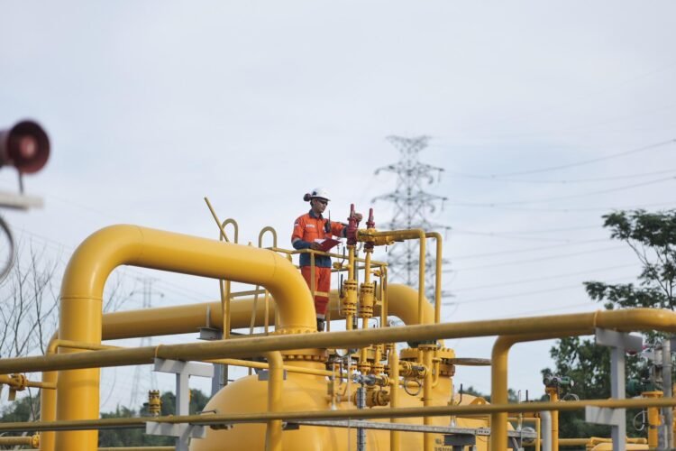 Pemerintah Dorong Swasembada Energi Lewat Terobosan Infrastruktur Gas