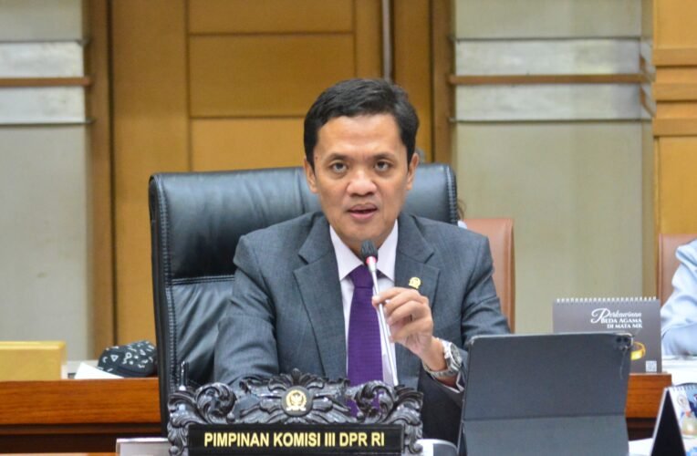 Audiensi dengan Kelompok Masyarakat Bukti Pembahasan RKUHAP Transparan