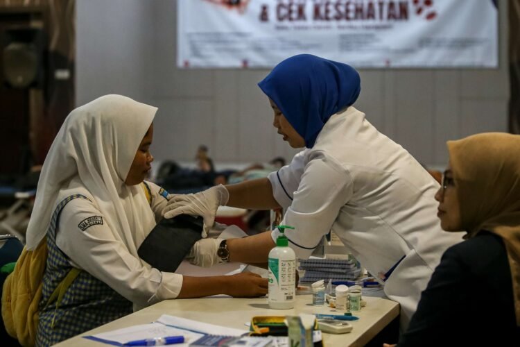 Pemerintah Terus Berikan Atensi dalam Pelaksanaan Cek Kesehatan Gratis