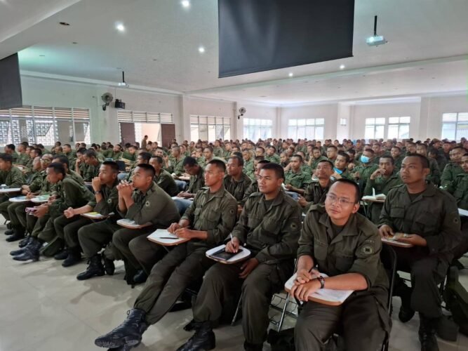 30.000 Sarjana Penggerak Jadi Garda Depan Program Makan Bergizi Gratis