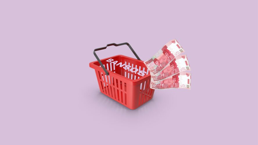 Pemerintah Distribusi Bansos Rp20 Triliun Semester Pertama 2025
