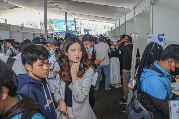 Pemerintah Dorong Lapangan Kerja Berkualitas Demi Pertumbuhan Ekonomi Berkelanjutan