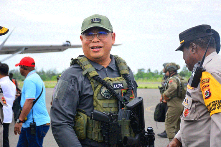 Pemerintah Hadir Nyata, Wujudkan Papua Bebas dari Ancaman Separatis