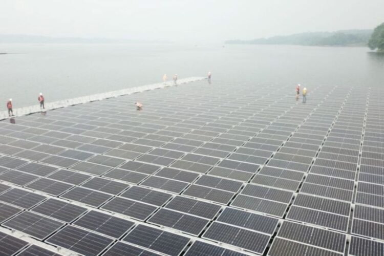 Pemerintah Optimalkan PLTS dan Baterai untuk Percepat Swasembada Energi