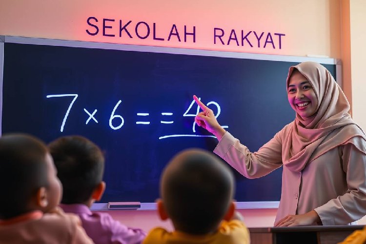 Pemerintah Mulai Operasikan Seratus Lokasi Sekolah Rakyat Sebagai Solusi Pendidikan Inklusif
